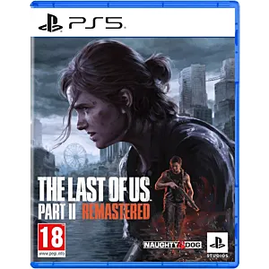 The Last of Us Part II Remastered PL/EU (PS5)