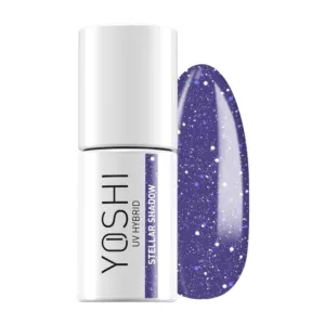 YOSHI Lakier hybrydowy Stellar Shadow 6ml - 526