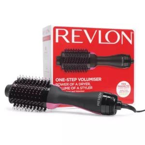 SUSZARKA SZCZOTKA PROSTOWNICA LOKÓWKA DO WŁOSÓW 4W1 REVLON Pro Collection RVDR5222