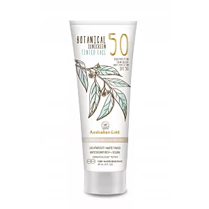 Australian Gold Botanical Krem BB Z SPF50 Jasny