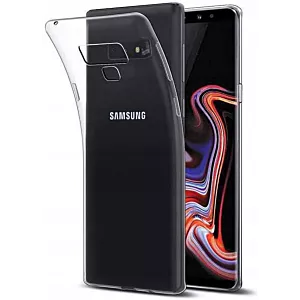 ETUI CASE OBUDOWA DO SAMSUNG GALAXY NOTE 9 BEZBARWNE