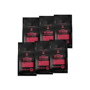 Zestaw 6 kg Vesuvio
