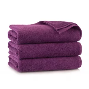 Ręcznik Kiwi 2 100x150 fioletowy