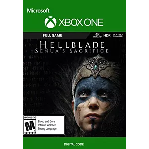 Hellblade: Senua's Sacrifice XBOX One KLUCZ CD KEY KOD BEZ VPN 24/7