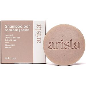 Arista Naturalny szampon w kostce do włosów kręconych 80g