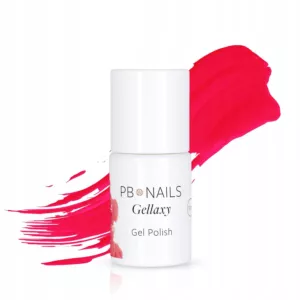 PB NAILS Lakier hybrydowy GE364 Fiesta - 10ml