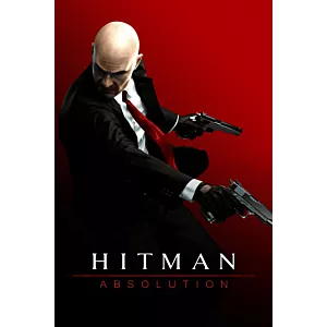 Hitman Absolution KLUCZ STEAM CD KEY KOD BEZ VPN 24/7