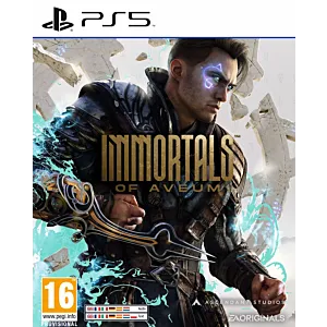 Immortals of Aveum PL (PS5)