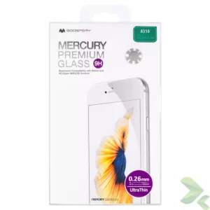 Mercury Premium Glass - Hartowane szkło ochronne 9H Samsung Galaxy A3 (2016)