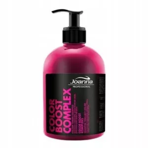 JOANNA Szampon tonujący kolor COLOR BOOST - 500g - Różowy