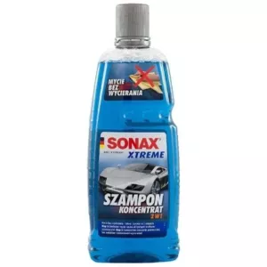 Szampon do mycia samochodu 2w1 Sonax Xtreme 1000ml