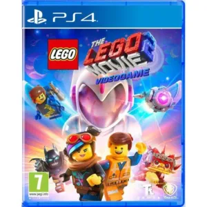 LEGO  Przygoda 2 Gra Wideo PL (PS4)