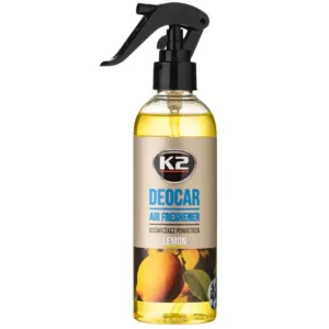 Odświeżacz powietrza K2 Deocar Lemon 250ml