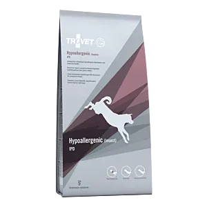 Trovet Dog Hypoallergenic IPD Insect 3kg