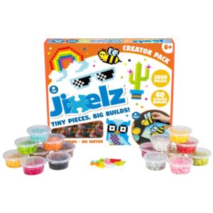 Puzzle Pixelki Jixelz Mega Zestaw Kreatora