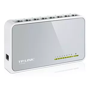 TP-LINK TL-SF1008D SWITCH  8 PORTÓW, 10/100MB/S