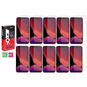 10 SZTUK Szkło Szybka Ochronna do iPhone 13 13 PRO