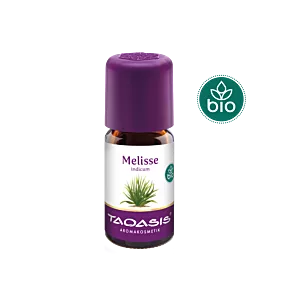 Olejek MELISA INDICUM (CITRONELLA) 5 ML BIO, TAOASIS/Baldini