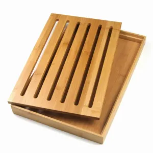 DESKA DO KROJENIA / TACA DO SERWOWANIA 2w1 KiNGHOFF KH-1217