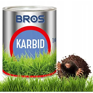 BROS - karbid granulowany 1kg