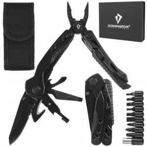 Scyzoryk Dominator Multitool 11 w 1