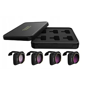 ZW ZESTAW FILTRÓW ND 4/8/16/32 DO DJI MAVIC MINI / 2 / SE