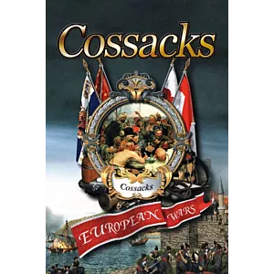 Cossacks: European Wars KLUCZ STEAM CD KEY KOD BEZ VPN 24/7