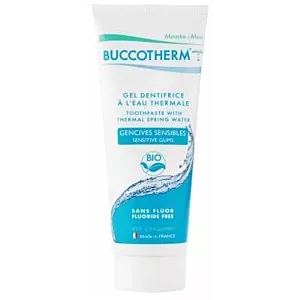 Buccotherm BIO pasta do zębów wrażliwych 75ml