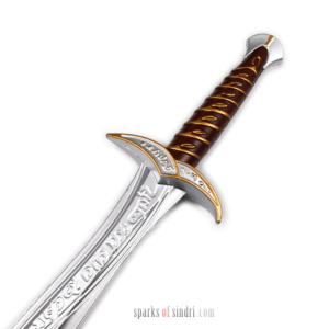Miecz Hobbita Żądło | Pianka | 76 cm | Władca Pierścieni Tolkien
