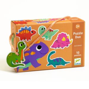 Puzzle duo DINO DJ08263