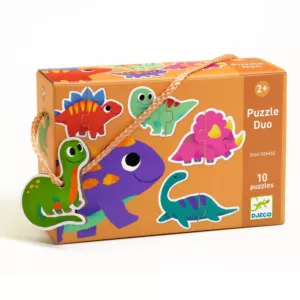 Puzzle duo DINO DJ08263