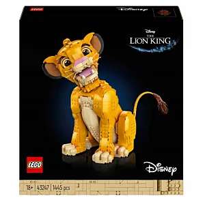 43247 - LEGO Disney - Król Lew - młody Simba