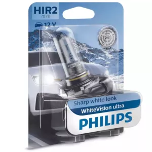 Żarówka HIR2 PHILIPS WhiteVision ultra 12V 55W