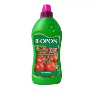 BIOPON,,NAWÓZ DO WARZYW PŁYN 1l