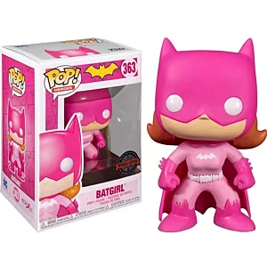 Figurka Funko POP! Batman Batgirl BC Awareness 363 SE