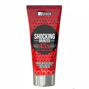 Asther Shocking Bronzer Do Ciemnej Karnacja 200ml