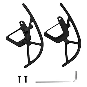 ALUMINIOWA OSŁONA GIMBALA / ZDERZAK BUMPER PROTECTOR DO DJI AVATA - BLACK