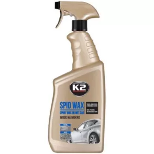 Wosk nabłyszczający na mokro K2 Spid Wax 770ml