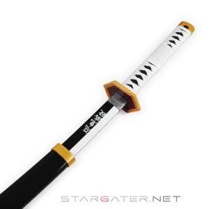Miecz Samurajski Sabito | Drewno | 104 cm | Demon Slayer