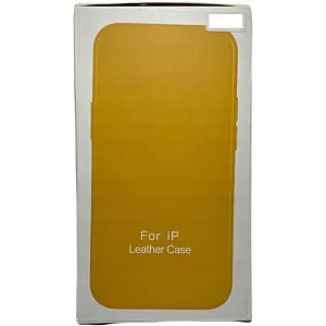 Etui Case Leather Skórzane do iPhone 11 Pro Max