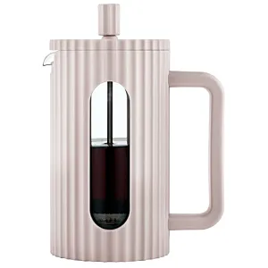 ZAPARZACZ DO HERBATY KAWY SZKLANY FRENCH PRESS 600 ML BEŻOWY KLAUSBERG KB-7749