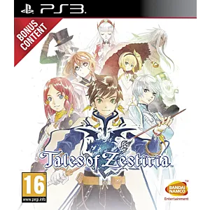 Tales of Zestiria (PS3)