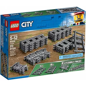 Klocki LEGO City Tory 60205