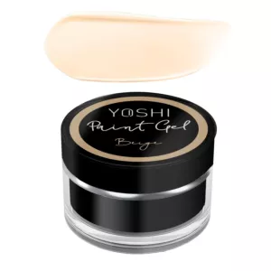 YOSHI Żel do zdobień Paint Gel BEIGE PG04 - 5g