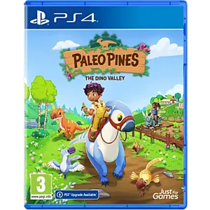 Paleo Pines (PS4)