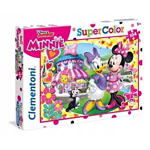 CLEMENTONI puzzle 104 Minnie Happy Helpers 27982