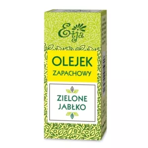 Olejek zapachowy Zielone Jabłuszko 10ml Etja