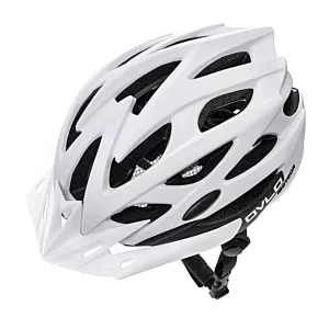 KASK ROWEROWY METEOR OVLO biały r.L 16861