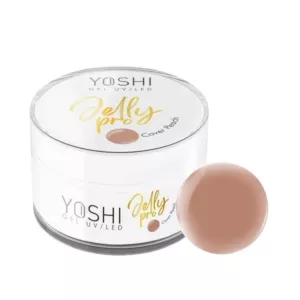 Yoshi Żel budujący Jelly Pro Cover Peach - 15ml