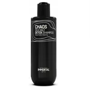 IMMORTAL Szampon do włosów CHAOS SEA SALT DETOX - 350ml